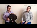 أنشودة رائعة ـ مولاي صل وسل م ـ للمنشدين عبد الرحمن أبو الحمزة وعبد الحفيظ أبو الحسن 