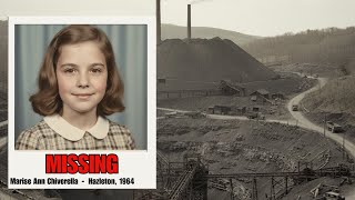 Hazleton, 1964  The Marise Ann Chiverella Case Solved After 58 Years, Culprit Named