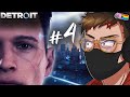 Je dteste les humains  detroit become human  ep 4