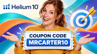 Helium 10 Coupon Code: How to Get the Discount on a Paid Plan