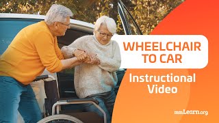 Wheelchair to Car Instructional Video