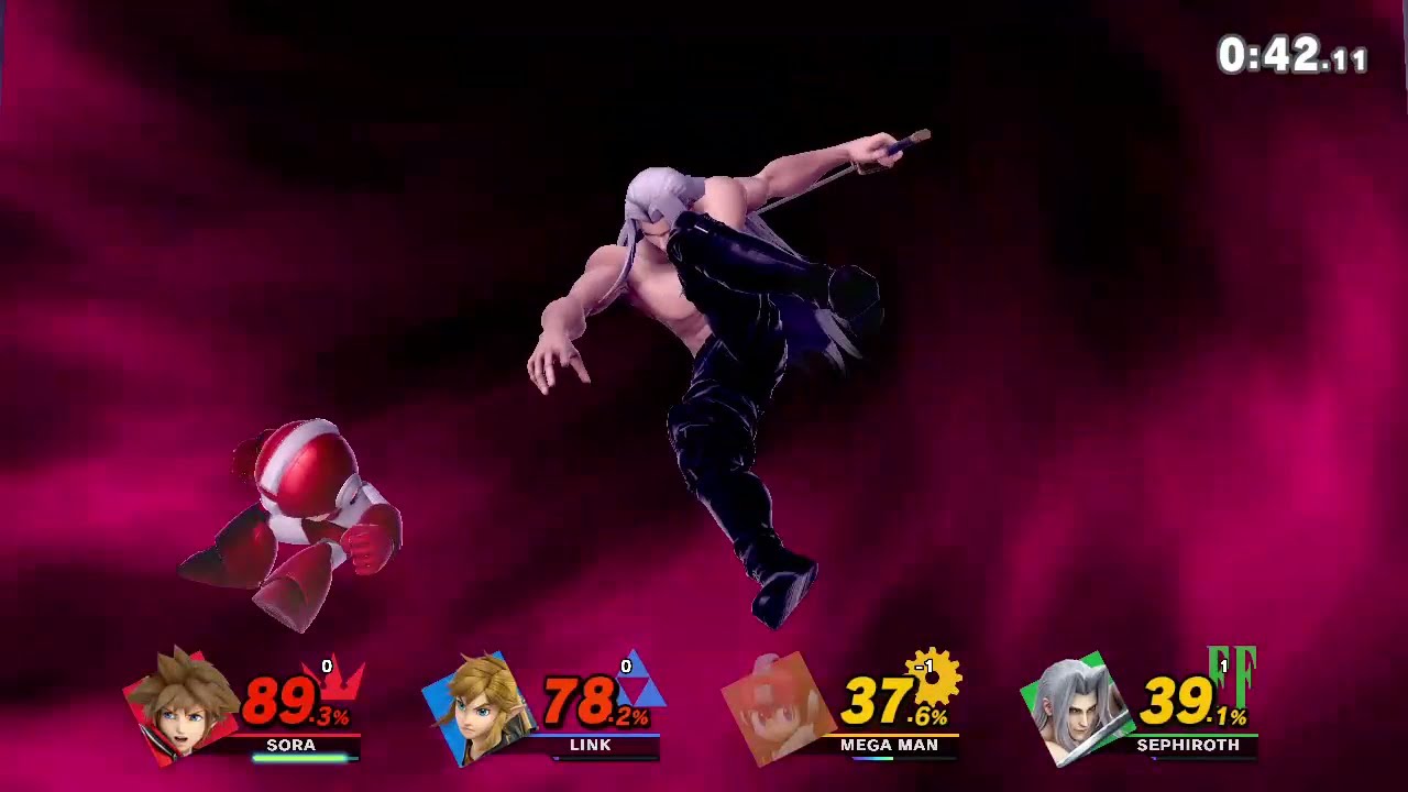 Final Smash compilation v1