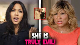 Toni Braxton REVEALS Why She DROPPED Evelyn Braxton (It Got Nasty!)