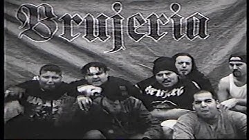 BRUJERIA - La Ley De Plomo (OFFICIAL MUSIC VIDEO)