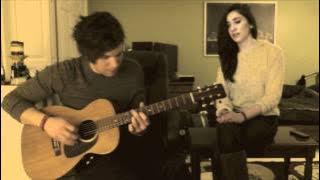 'Whiskey Lullaby' Brad Paisley Acoustic Cover