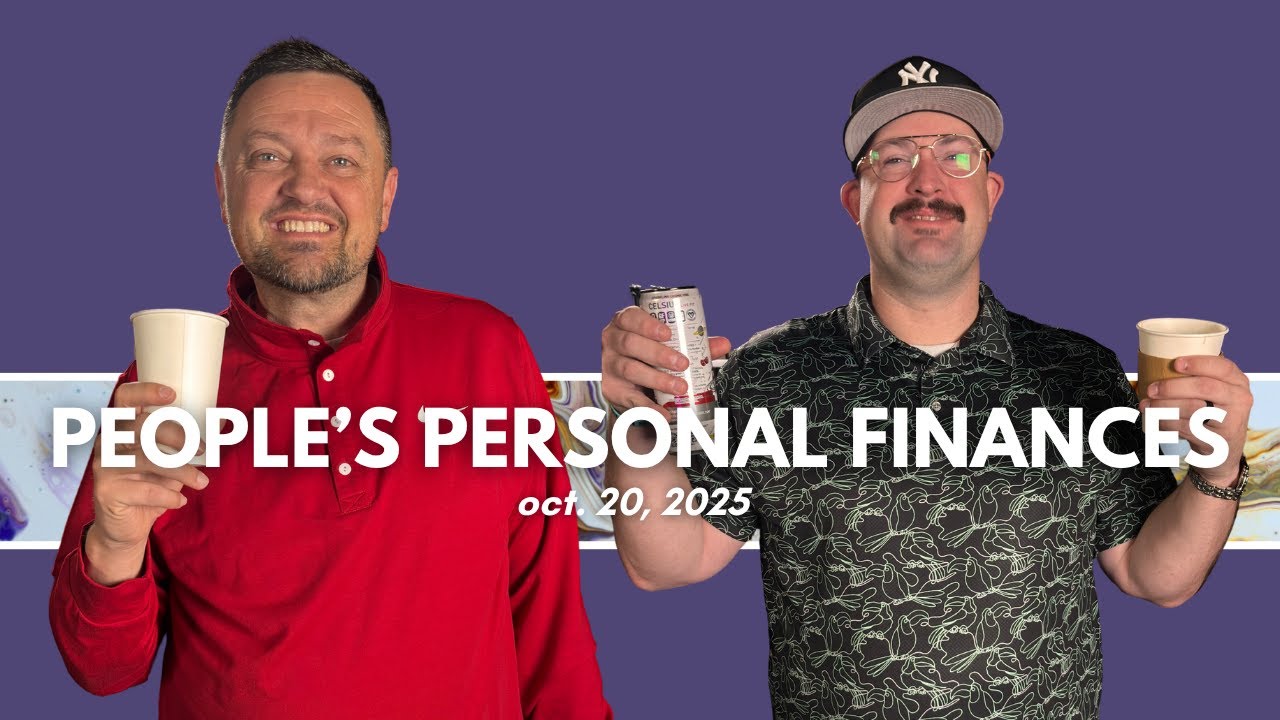 Проблемы с личными финансами | Интервью с микрофоном | 20 октября 2025 г.