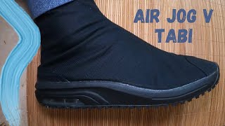 #Unboxing Ninja Tabi Boots ( Marugo Air Jog V Five Tabi Shoes) #Tabi #jikatabi #ninjatabi #AirjogV