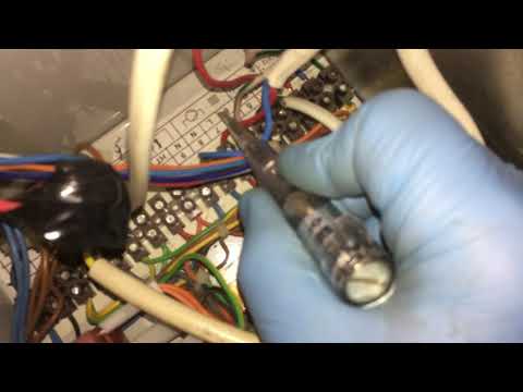 Котёл Protherm grizzly 85 KLO подключение ёмкостного нагревателя