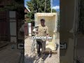 МУЖЧИНА ПОКАЗАЛ ЧТО МОЖНО СДЕЛАТЬ ИЗ ДВУХ БОЧЕК #shorts