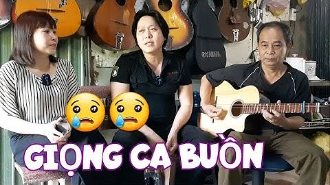 Tiếng Hát Mùi Ai Cũng Bất Ngờ | Ngọc Lan - Đặng Ngọc Văn