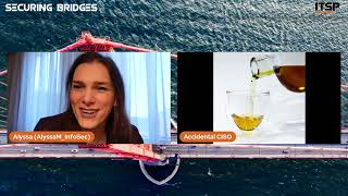 Securing Bridges | A Live Stream Video Podcast With Alyssa Miller | Guest: Accidental CISO