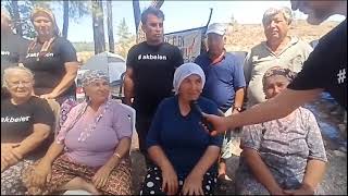 Çevreci Köylülerden Tarkan Ve Fazıl Saya Akbelen Çağrısı