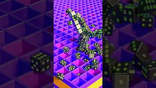Beetlejuice Dice Drop 🎲🖤💚 Loop 145