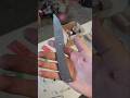Folding Knife WIP