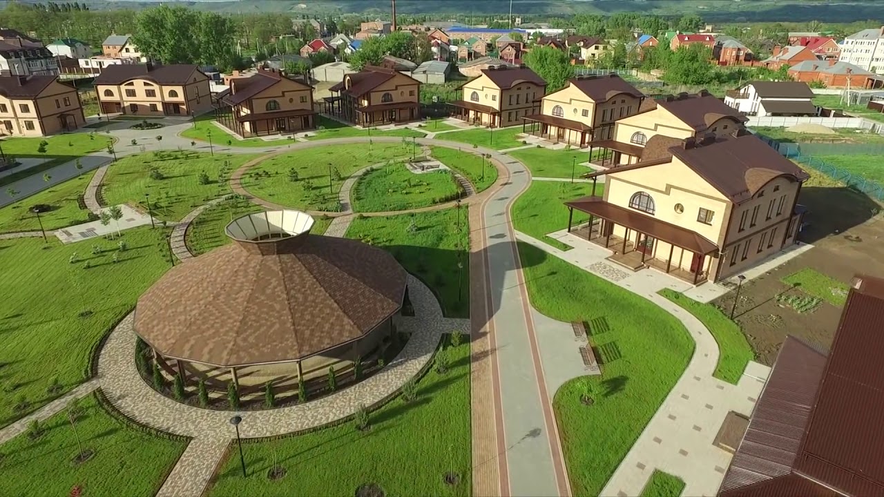 Baby village. Детская деревня Армавир.