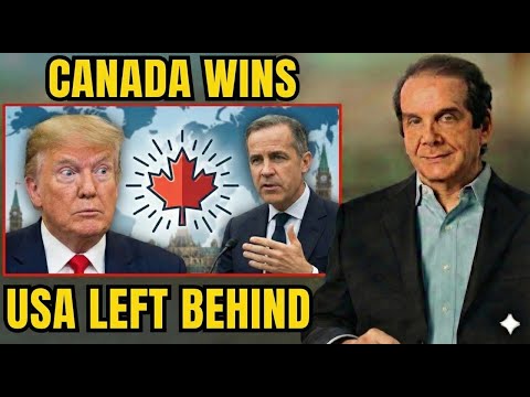 1 Minute Ago The Unbelievable Shift Why The World Is Choosing Canada Over America 