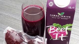 Beetroot + Exercise = Brain Power 🧠💪 Beet juice pre-workout and during is the secret 🙌