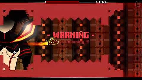 Geometry Dash - Kill la Kill (Insane)
