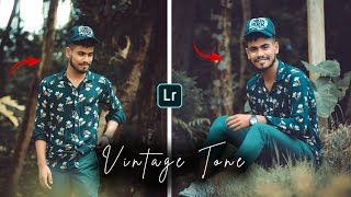 lightroom editing copy paste kaise kare || lightroom photo editing || Vintage photo edit || screenshot 5