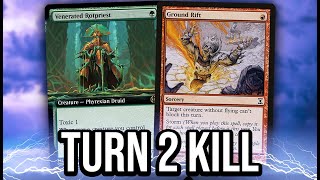 NEW Modern Storm Kills on Turn 2!