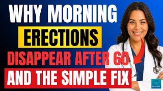 Why Morning Erections Disappear After 60 And The Simple Fix