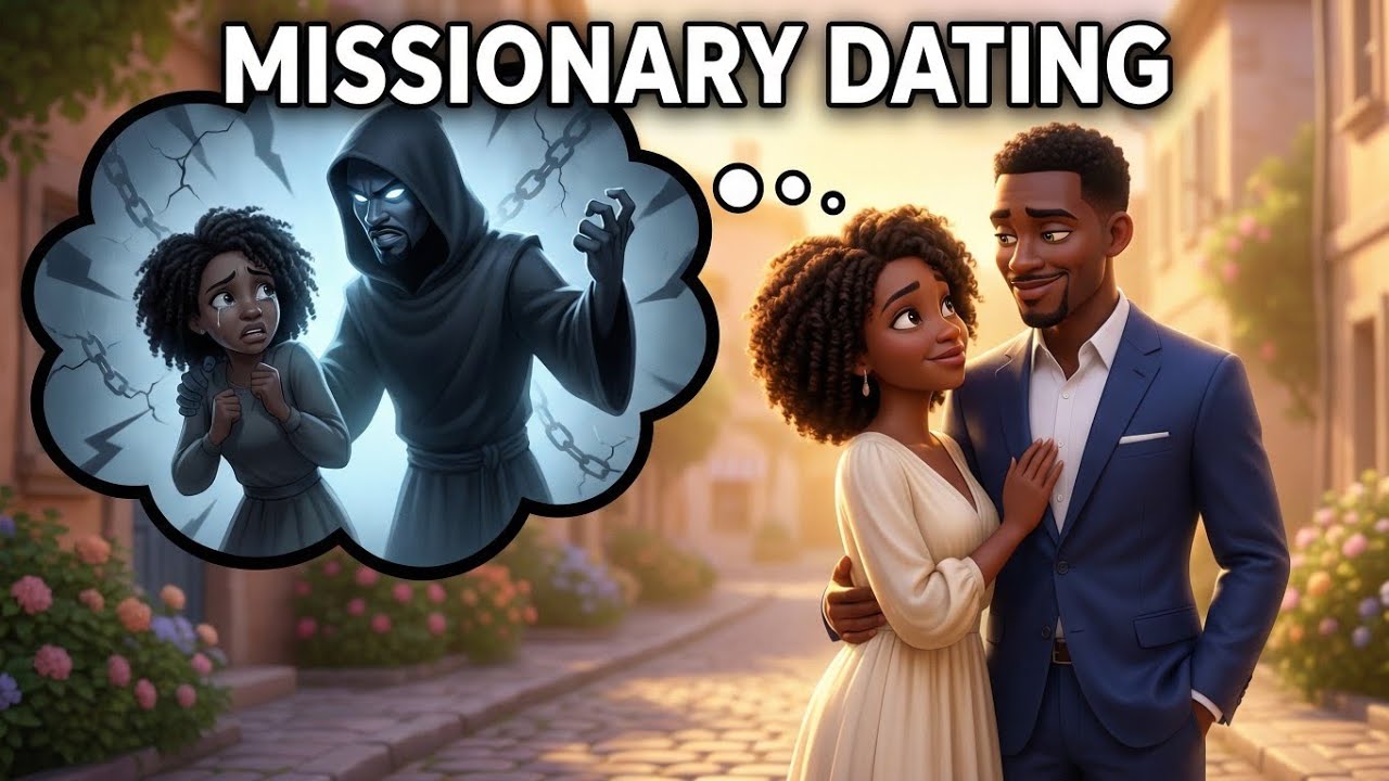 SHE WAS A SUNDAY SCHOOL TEACHER WHO MARRIED AN UNBELIEVER, THEN THE MASK SLIPPED