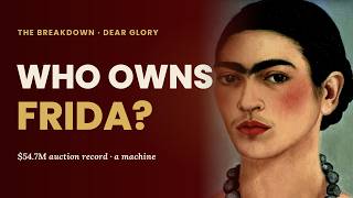 Frida Kahlo Became a $54 Million Brand. Her Family Is Suing.