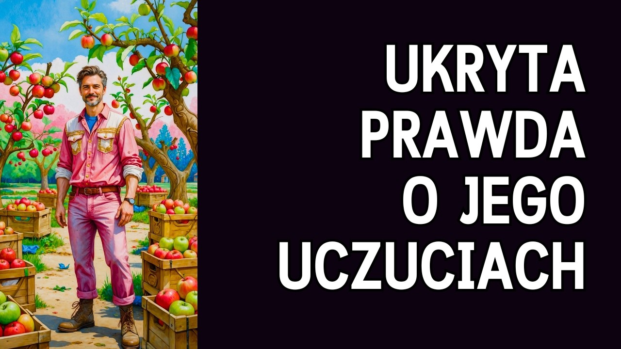 Ukryta prawda o jego uczuciach | Co on naprawdę czuje? | Wybierz kartę