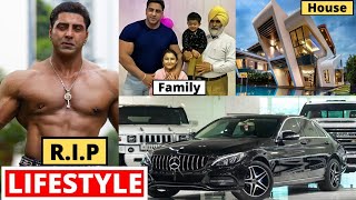 Rip Varinder Singh Ghuman Lifestyle 2025, Death, Wife, Family, Records, Movie, Biography Net Worth