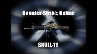 Sven Co-op 5.25: CSO SKULL-11 Testing