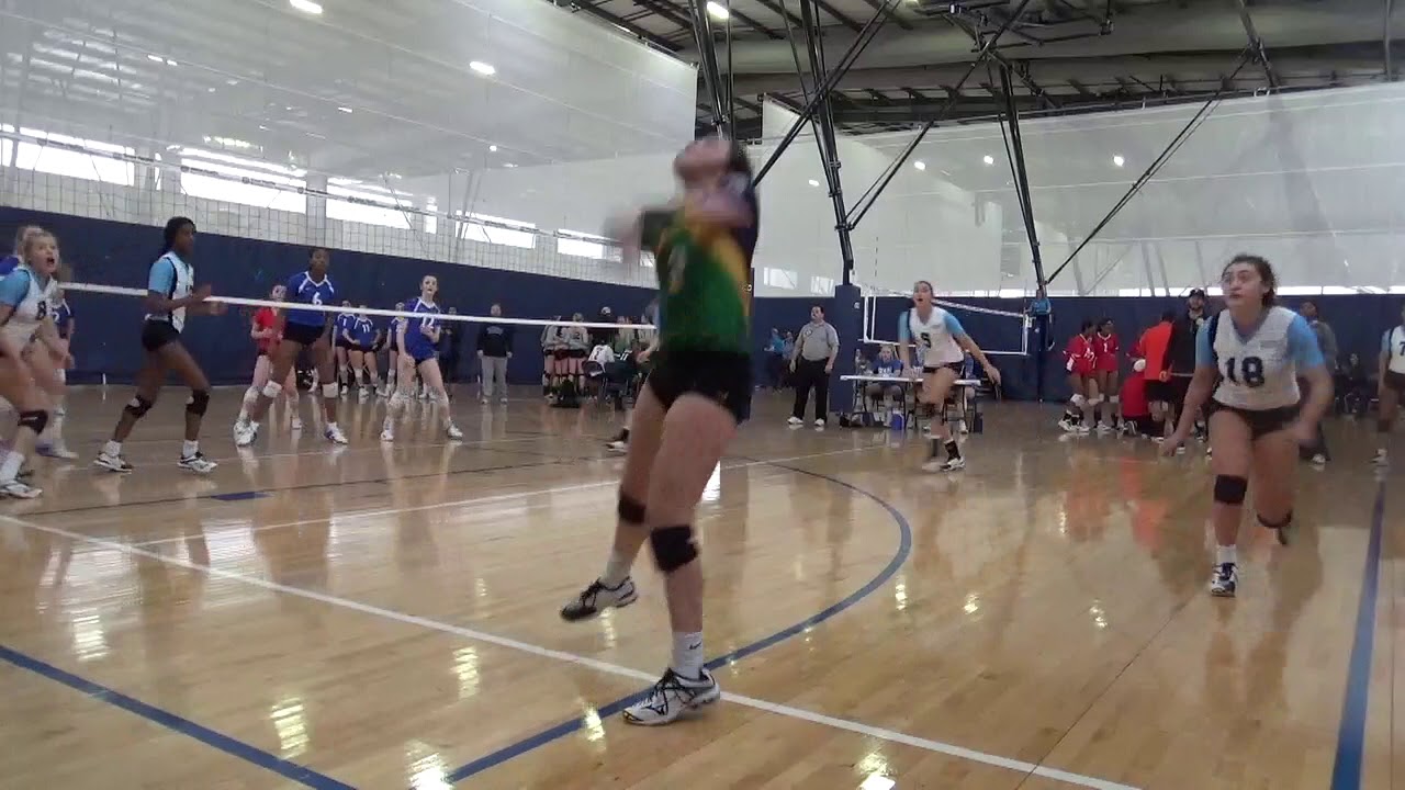 Nicole Drewnick S/RH Class of 2020 Instinct VBC