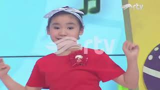 Video Perform Diandra Edrania & Jane Callista - Aku Bisa