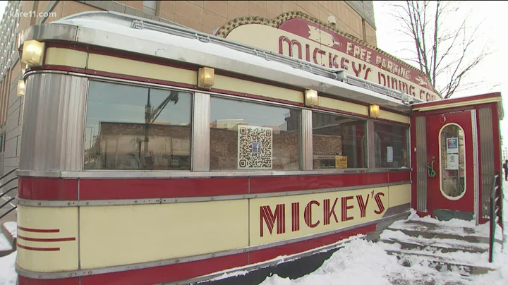 Mickey's Diner saved; fundraising for St. Paul lan...