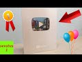 youtube silver play button award für seratus1 100 k Abos auspacken unboxin
