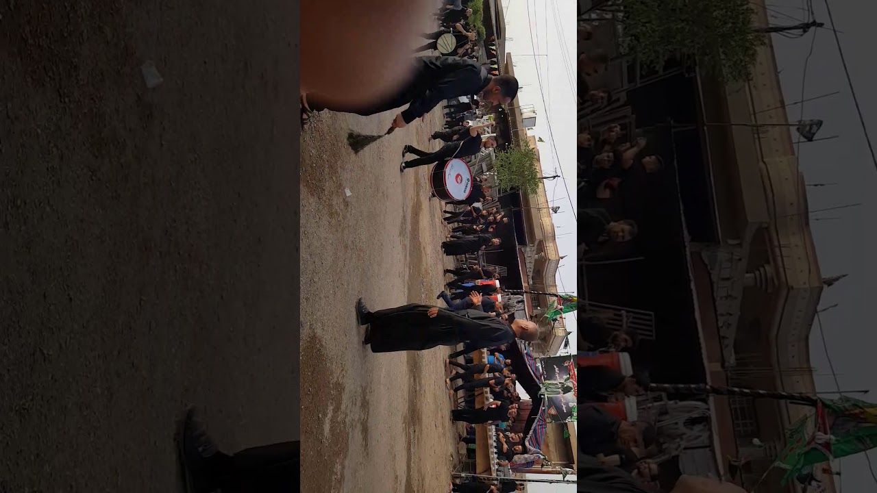 ملا جاسم الطائي_ زنجيل نبجي دم على شباب