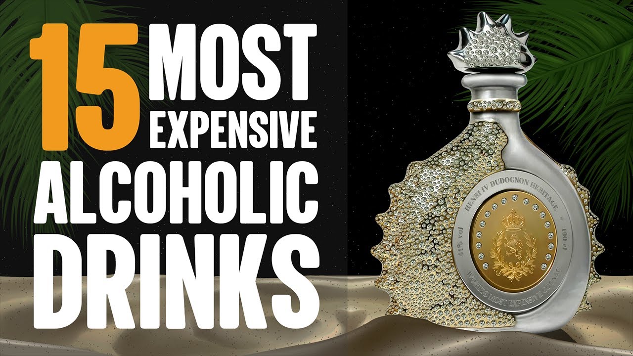 Top 15 most expensive perfume in the world 