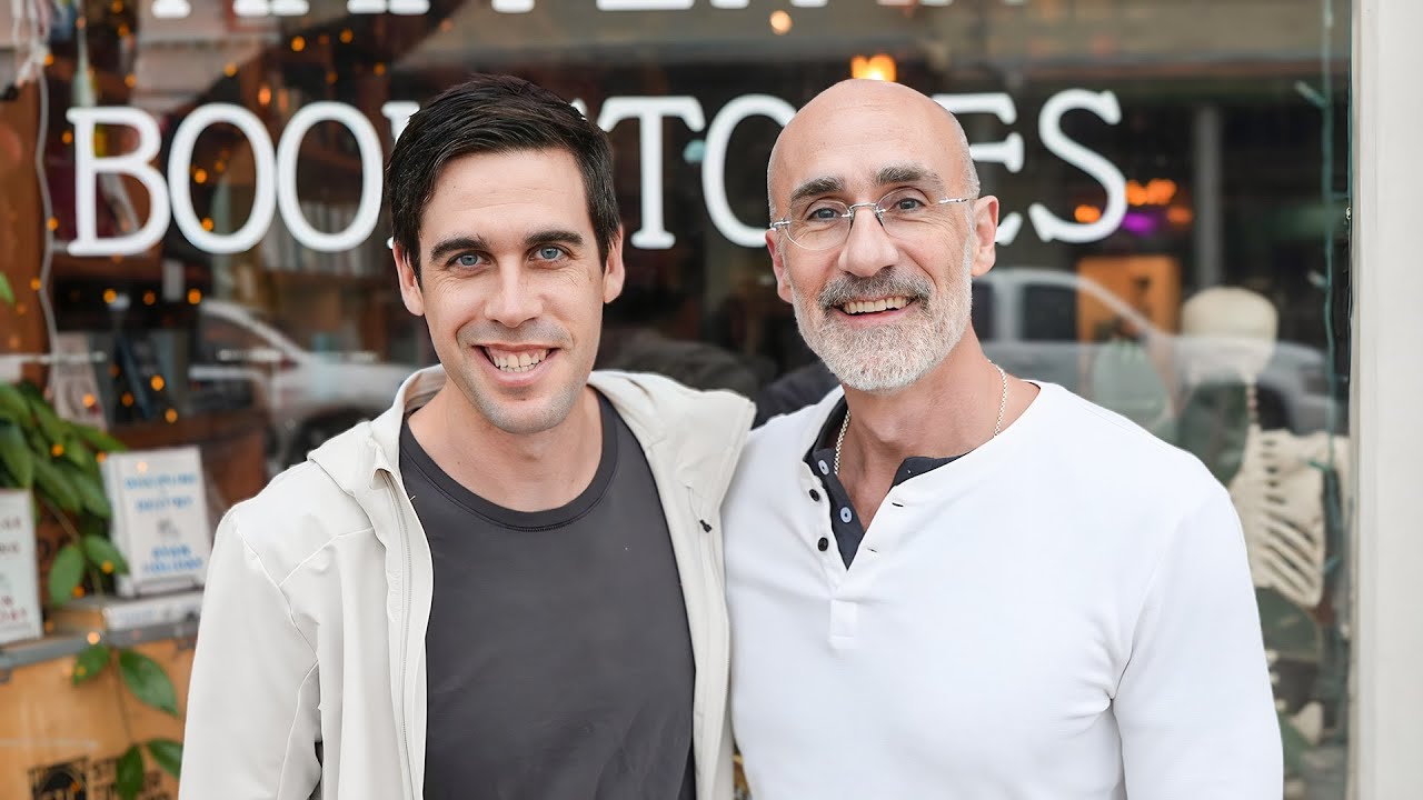 Arthur Brooks' Reading List (By Ryan Holiday) | Bookmarked | The Painted Porch
