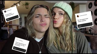 GIRLFRIEND Q&A (LGBT+)