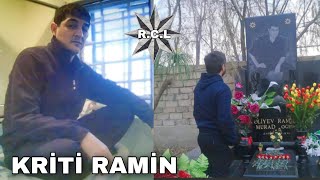 Kritinin Veziyyetine baxan Dobri Ramin Kim İdi.? (Baki Kritisi - Kriti Ramin) Resimi