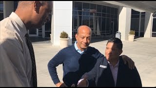 Frontier Toyota Mannequin Challenge