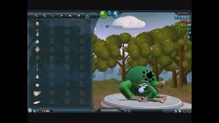 Spore CC - 20 Creatures in 10 Minutes