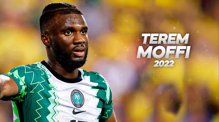 Terem Moffi - The Nigerian Goalmachine