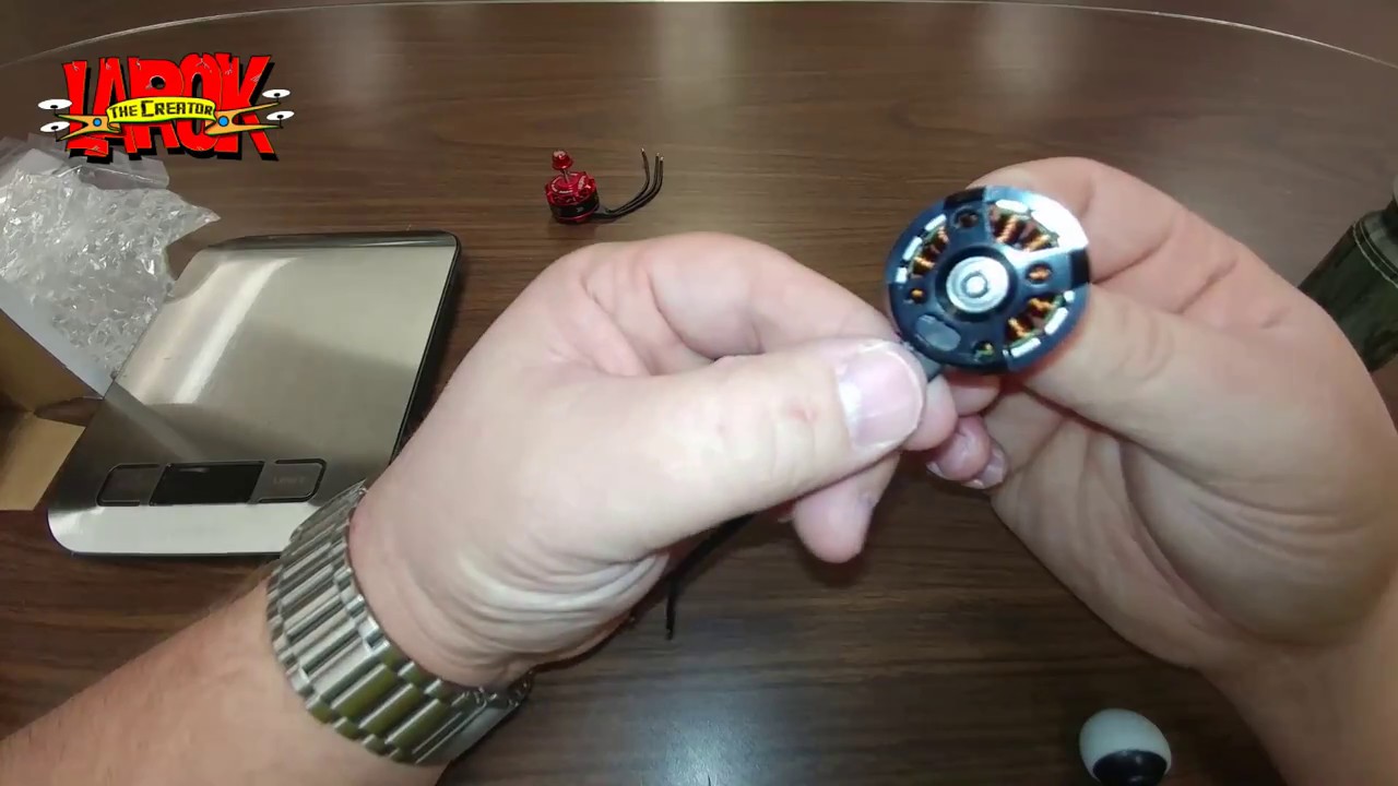 Chee Pass Motors 2205 2300kv***closer look***