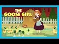 The Goose Girl Story | Stories for Kids | Kids Hut