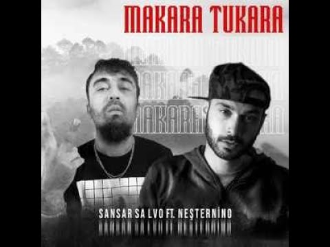 DİNLEMENİZ GEREKEN PARÇALARI İNCELİYORUM! -6Sansar Salvo feat. Neşternino - Makara Tukara