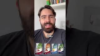 The 3 best foods, the 2 best value for money and the cheapest that maintains the minimum quality screenshot 2