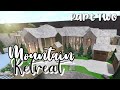 Bloxburg mountain retreat part two 619k