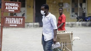 Nigeria bans travelers from China, US, UK over coronavirus screenshot 5
