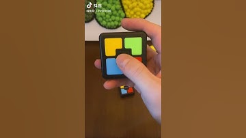 Electronic Memory Game for Kids