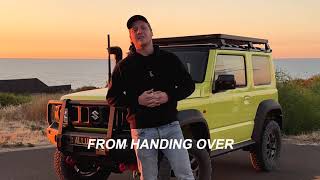 Lets Take A Look At All The Mods The Jimny Is Rocking.